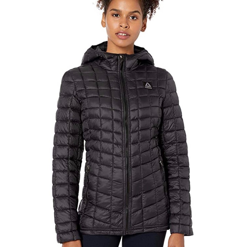 Reebok Standard Glacier Shield Hooded Jacket